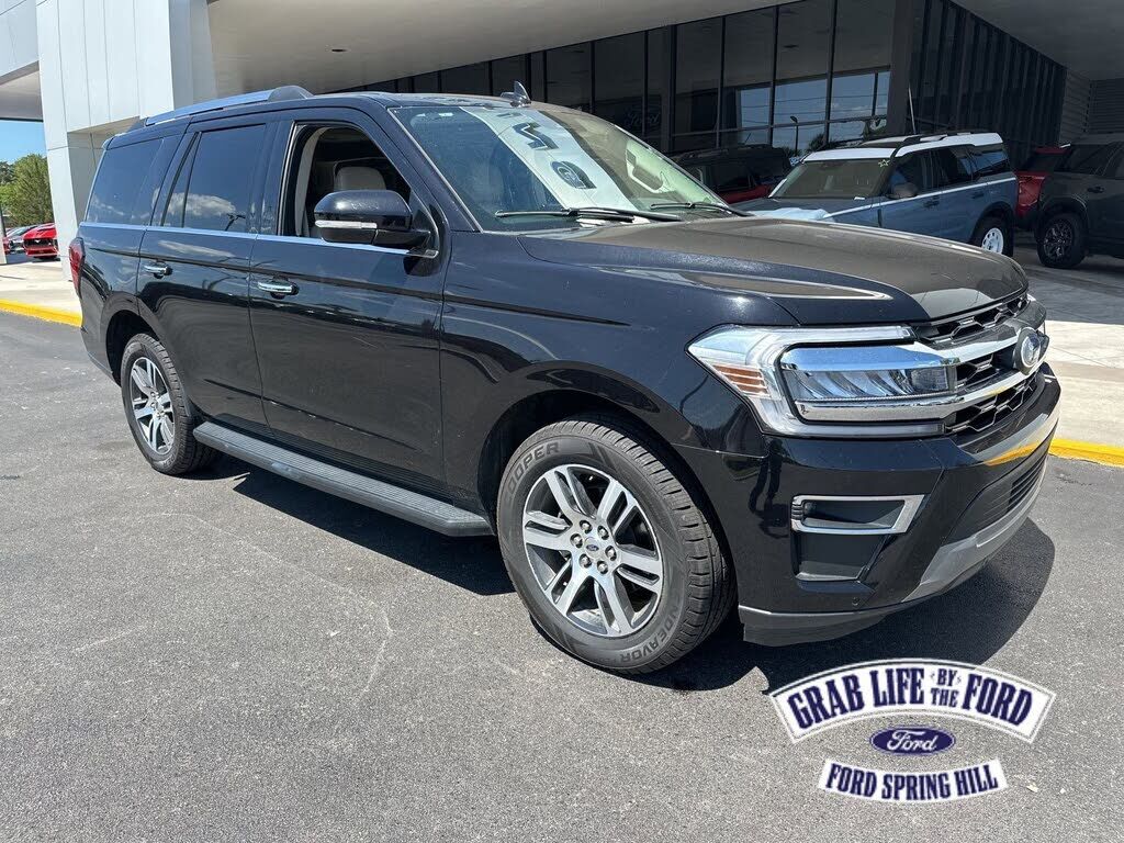 2024 FORD Expedition