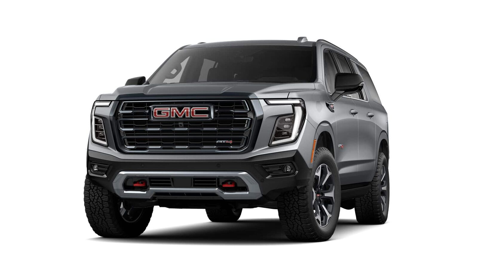 2026 GMC Yukon XL