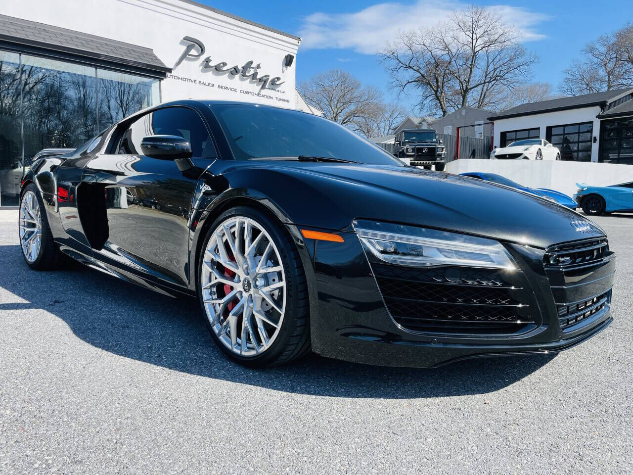 2015 AUDI R8