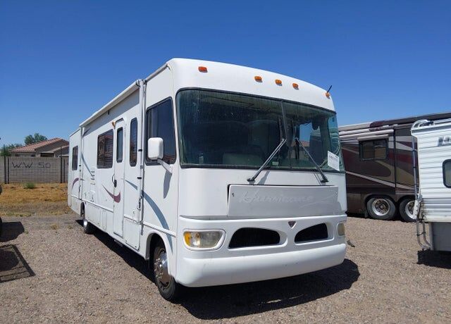 2000 FORD Motorhome Chassis