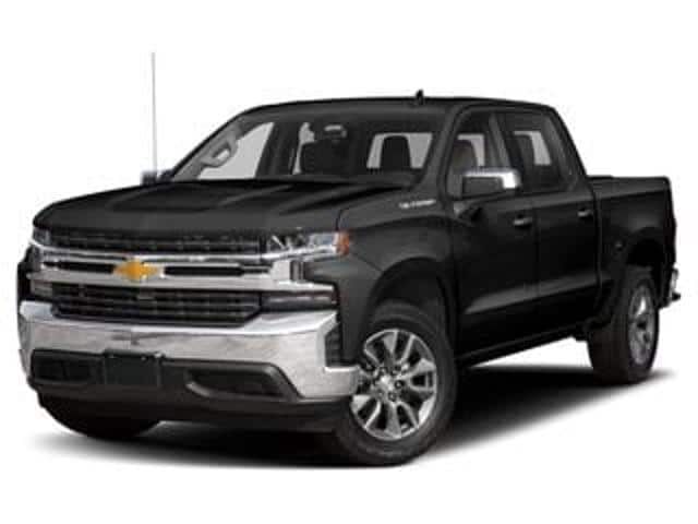 2019 CHEVROLET Silverado