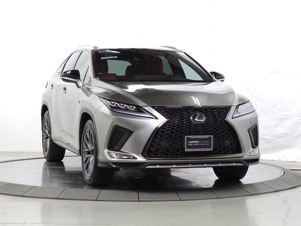2022 LEXUS RX