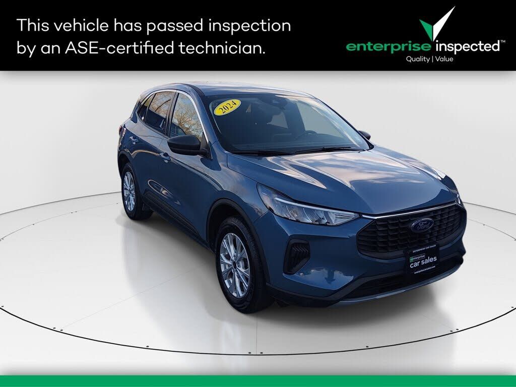 2024 FORD Escape