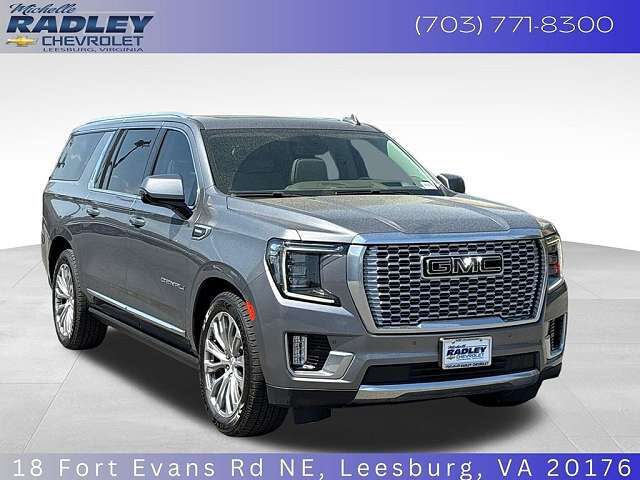 2022 GMC Yukon XL