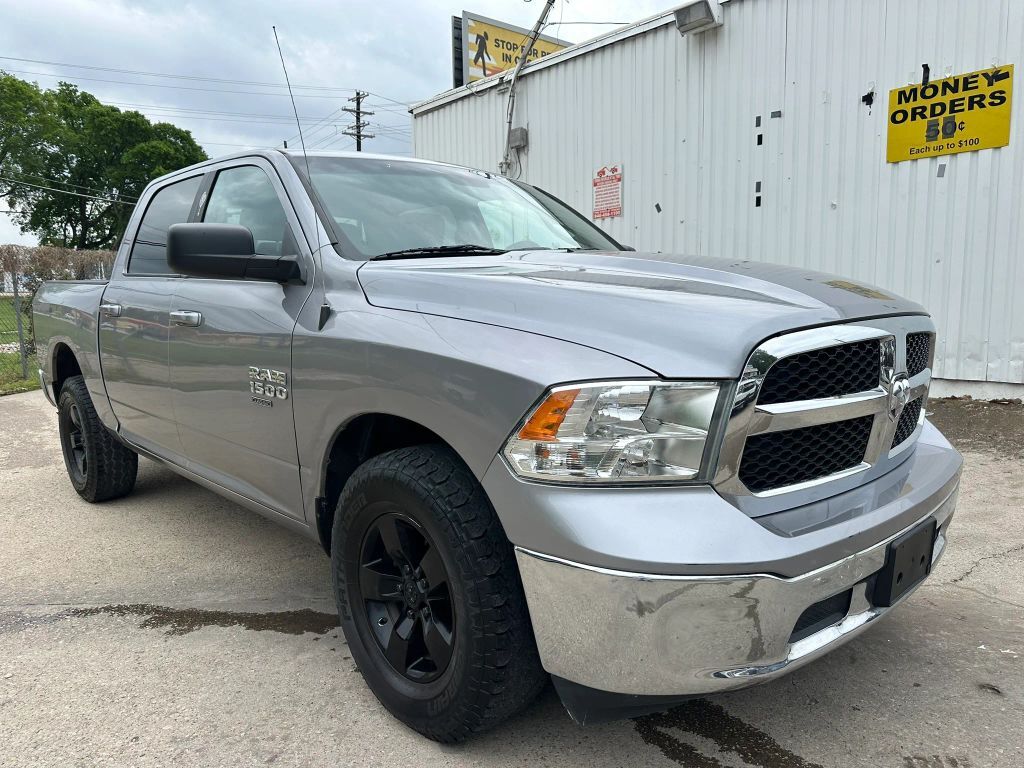 2021 RAM 1500