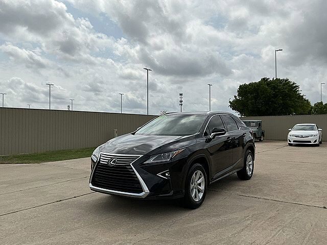 2016 LEXUS RX
