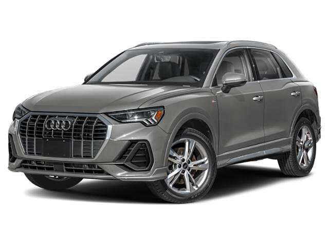 2025 AUDI Q3