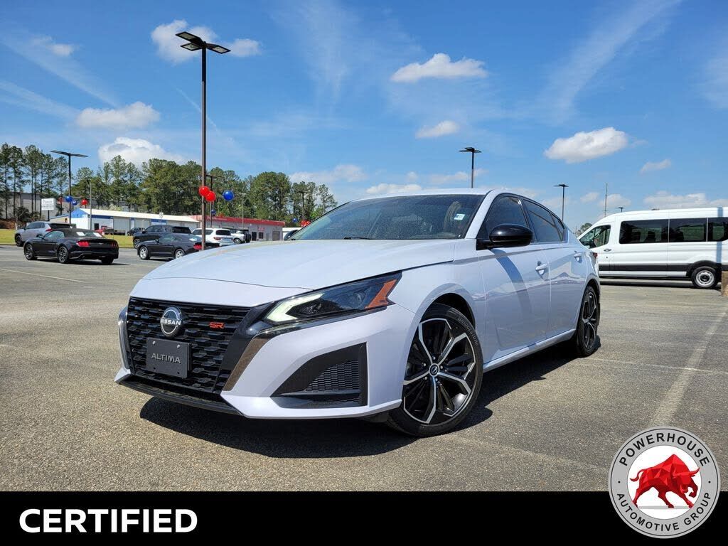2023 NISSAN Altima