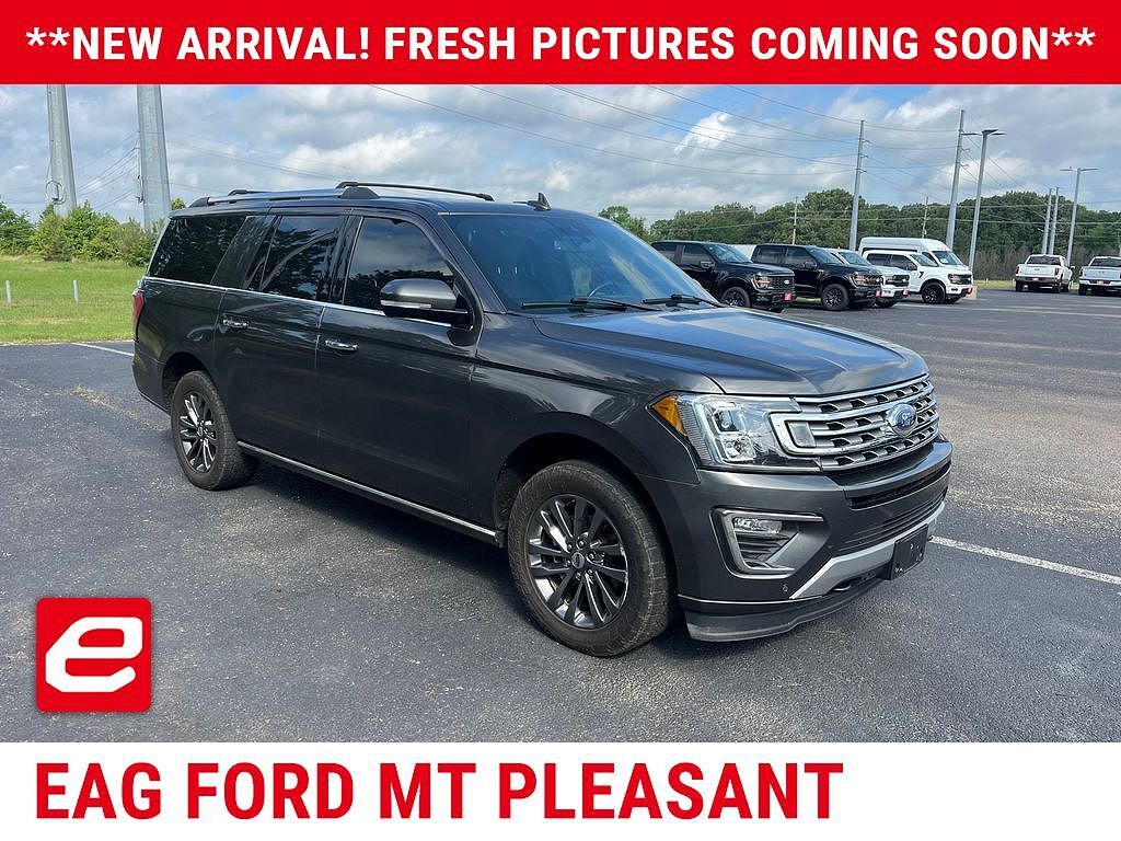 2021 FORD Expedition
