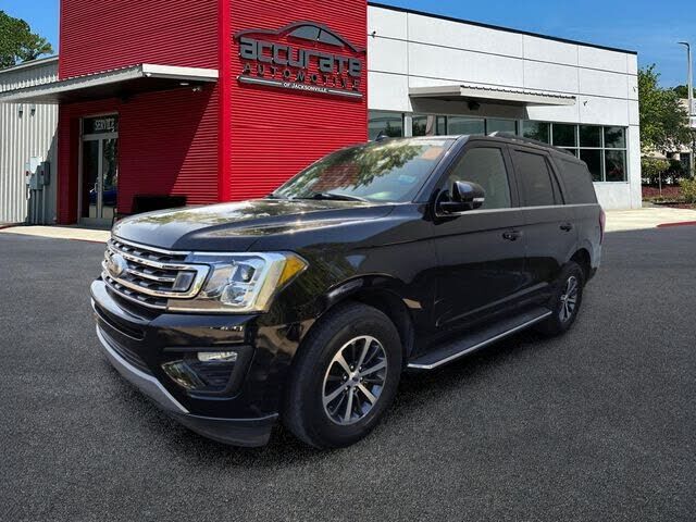 2021 FORD Expedition