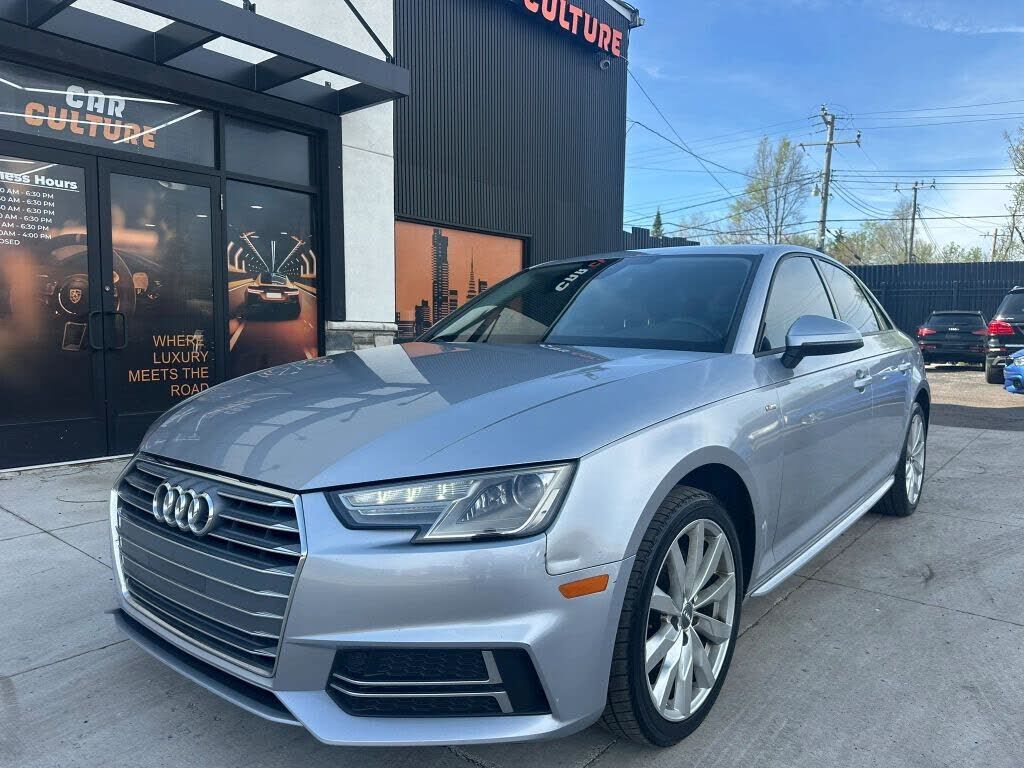 2018 AUDI A4