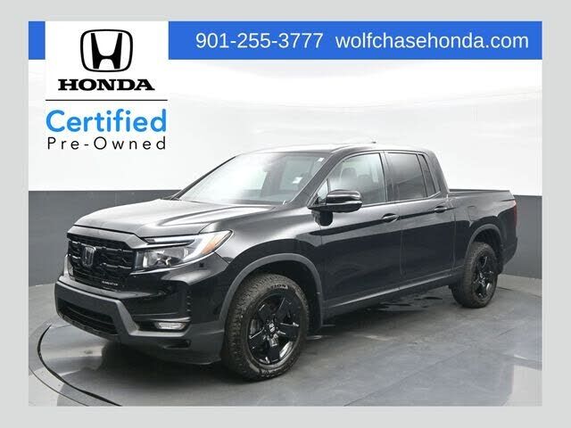 2024 HONDA Ridgeline