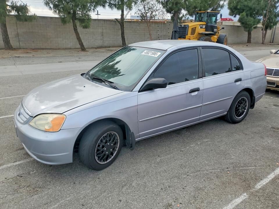 2001 HONDA Civic