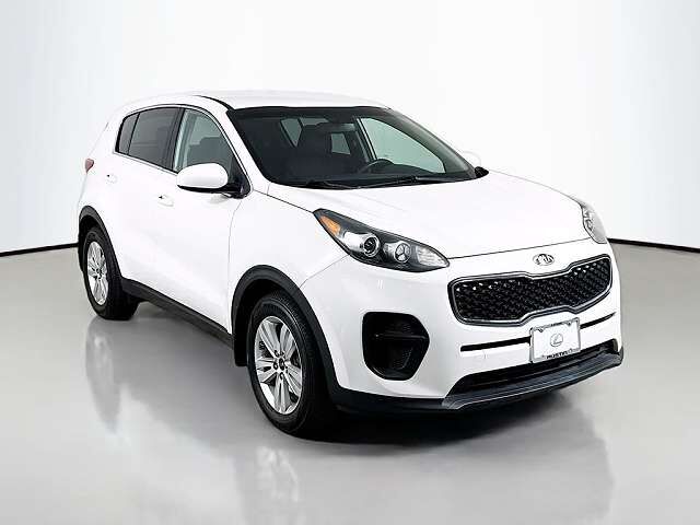 2019 KIA Sportage