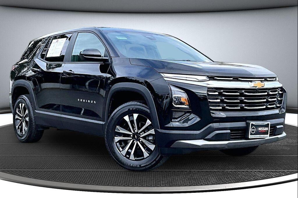 2025 CHEVROLET Equinox