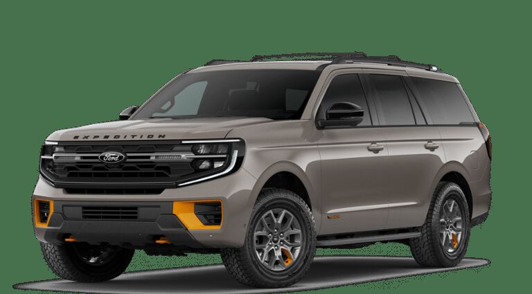 2026 FORD Expedition