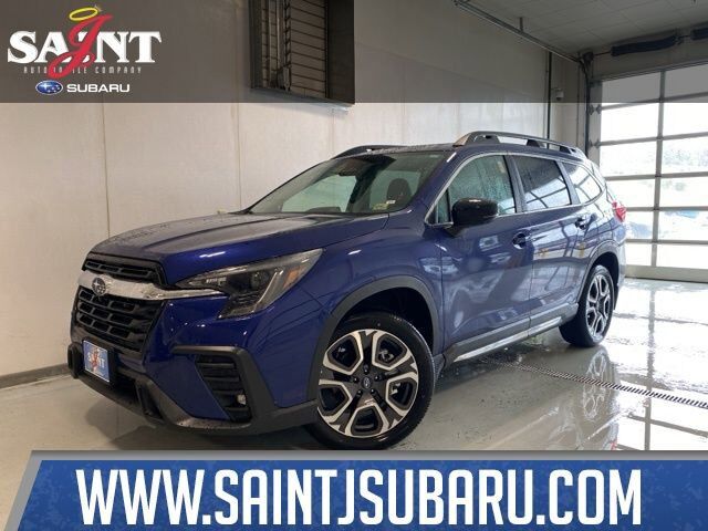 2026 SUBARU Ascent