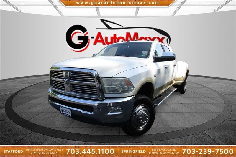 2011 DODGE Ram