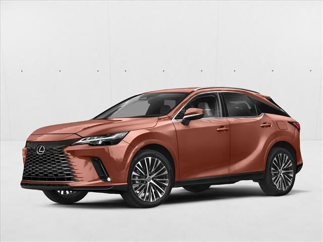 2024 LEXUS RX