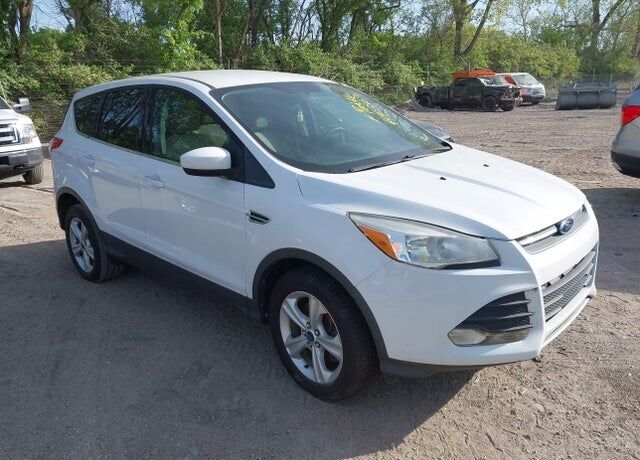 2013 FORD Escape