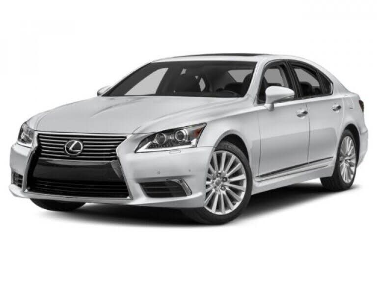 2015 LEXUS LS