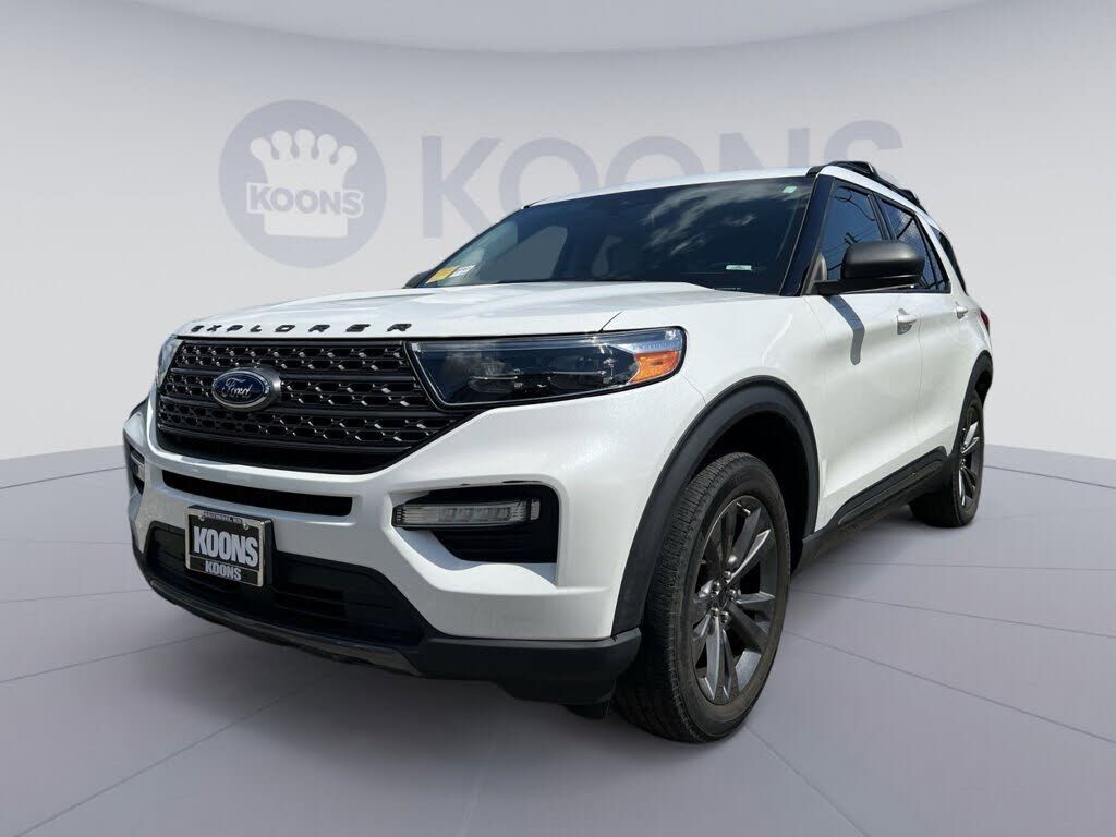 2021 FORD Explorer