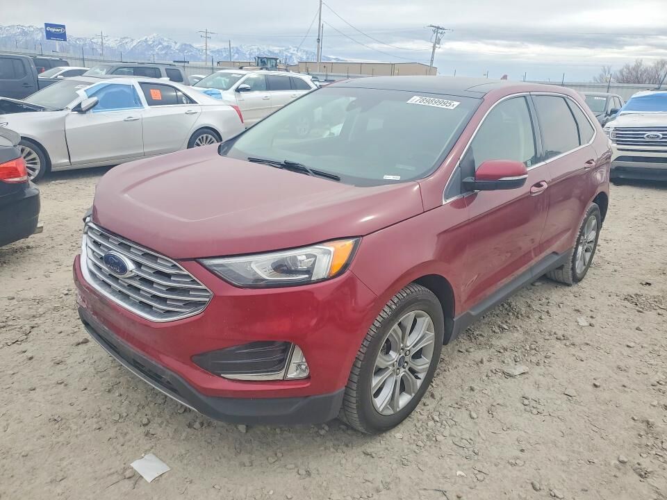 2019 FORD Edge