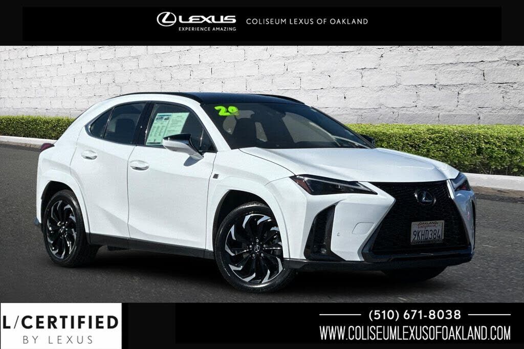 2024 LEXUS UX