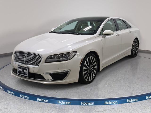 2018 LINCOLN MKZ