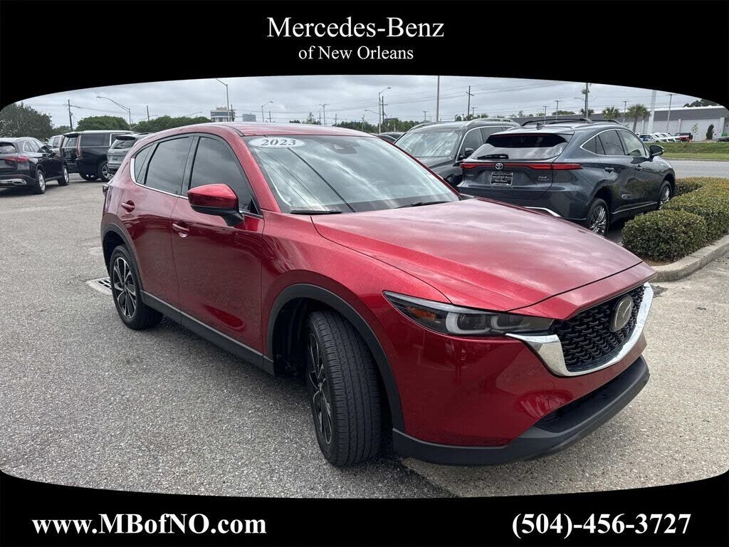 2023 MAZDA CX-5