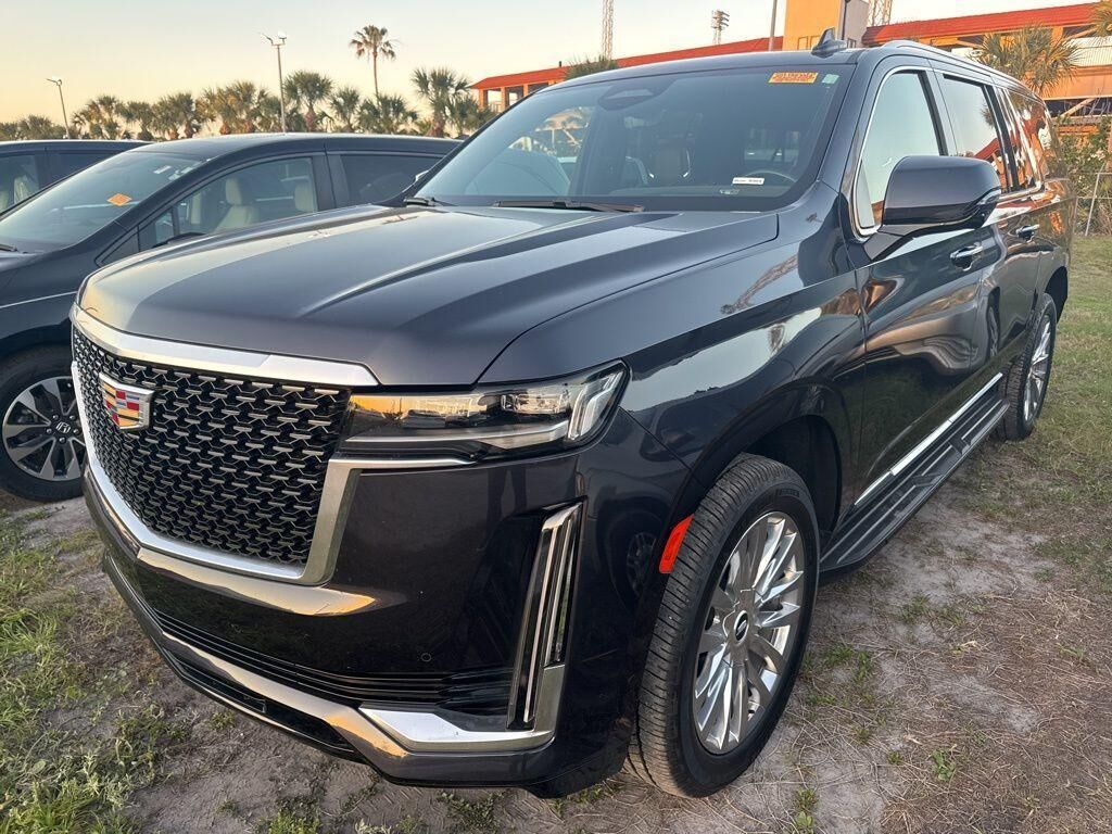 2023 CADILLAC Escalade ESV