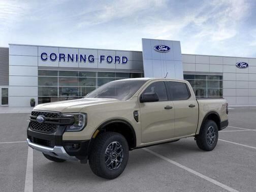 2025 FORD Ranger