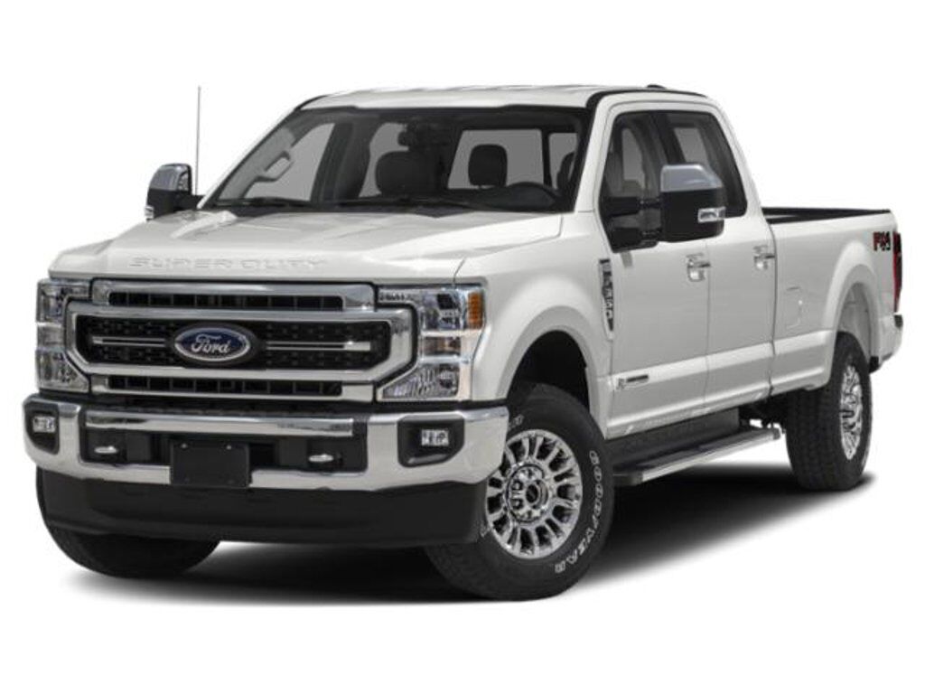 2021 FORD F-Super Duty