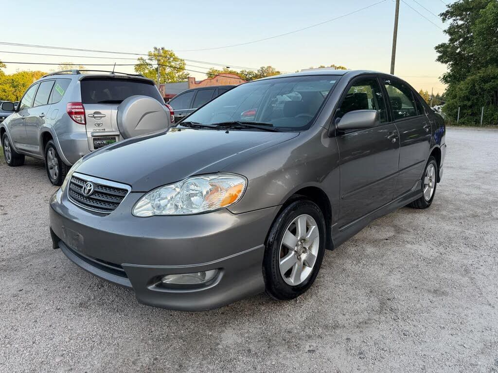 2006 TOYOTA Corolla