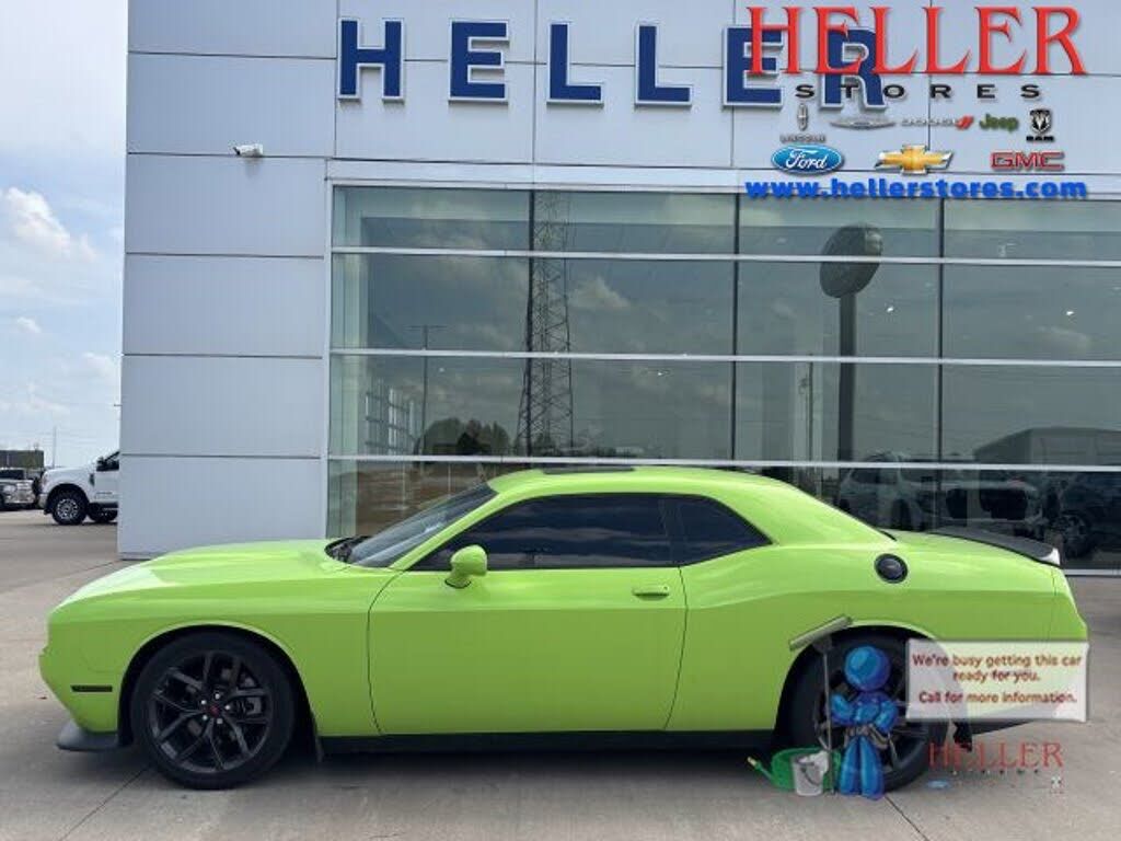 2023 DODGE Challenger