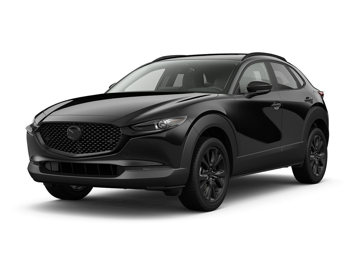 2026 MAZDA CX-30
