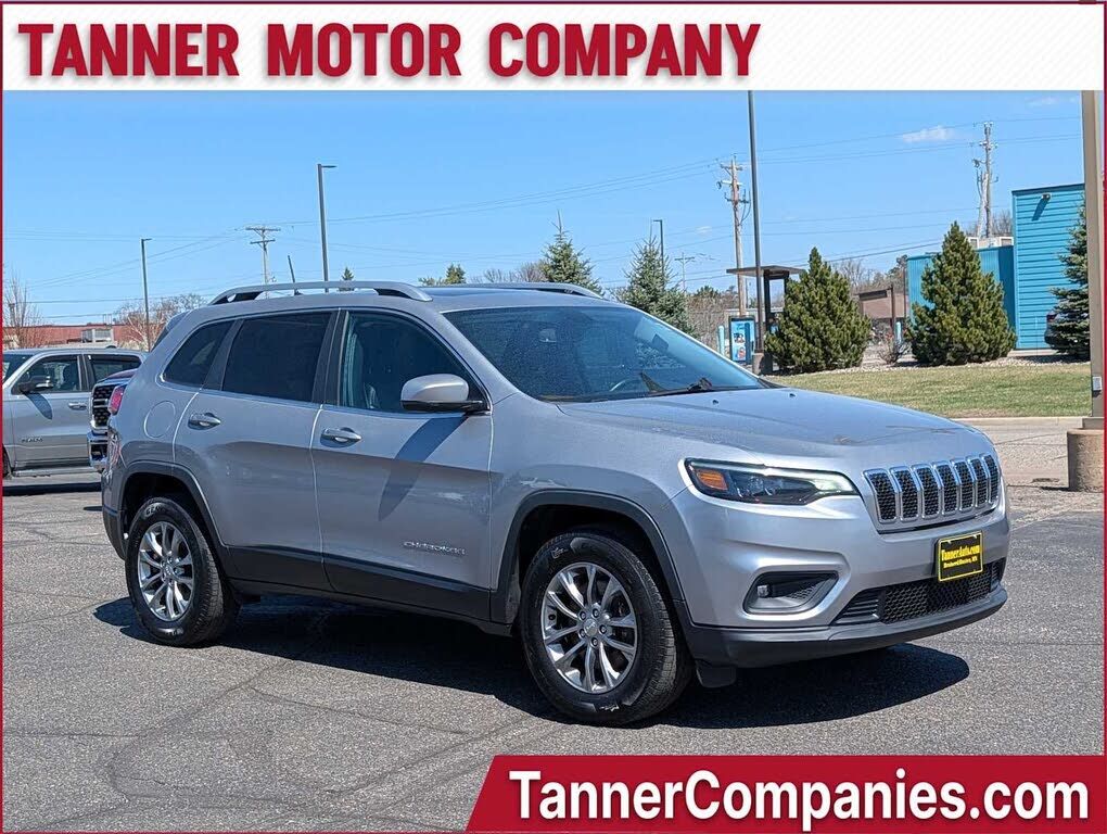 2019 JEEP Cherokee