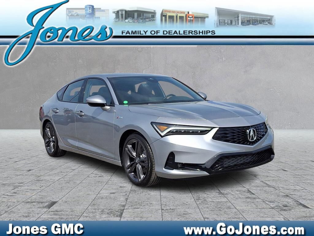 2025 ACURA Integra