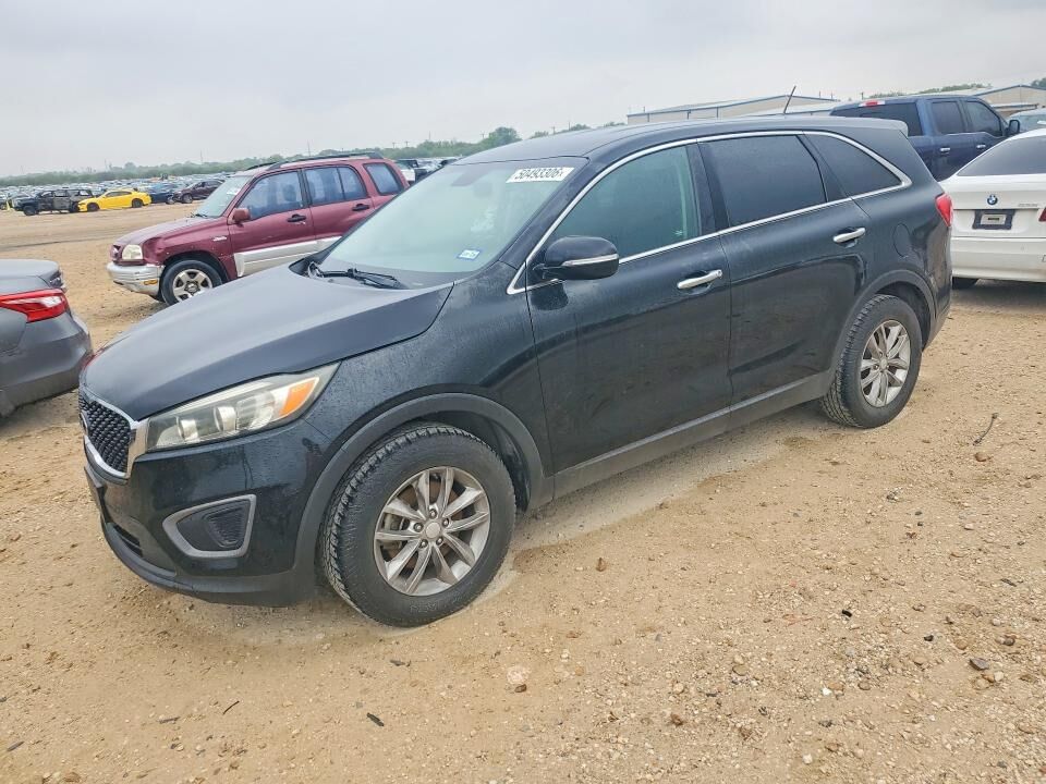 2016 KIA Sorento
