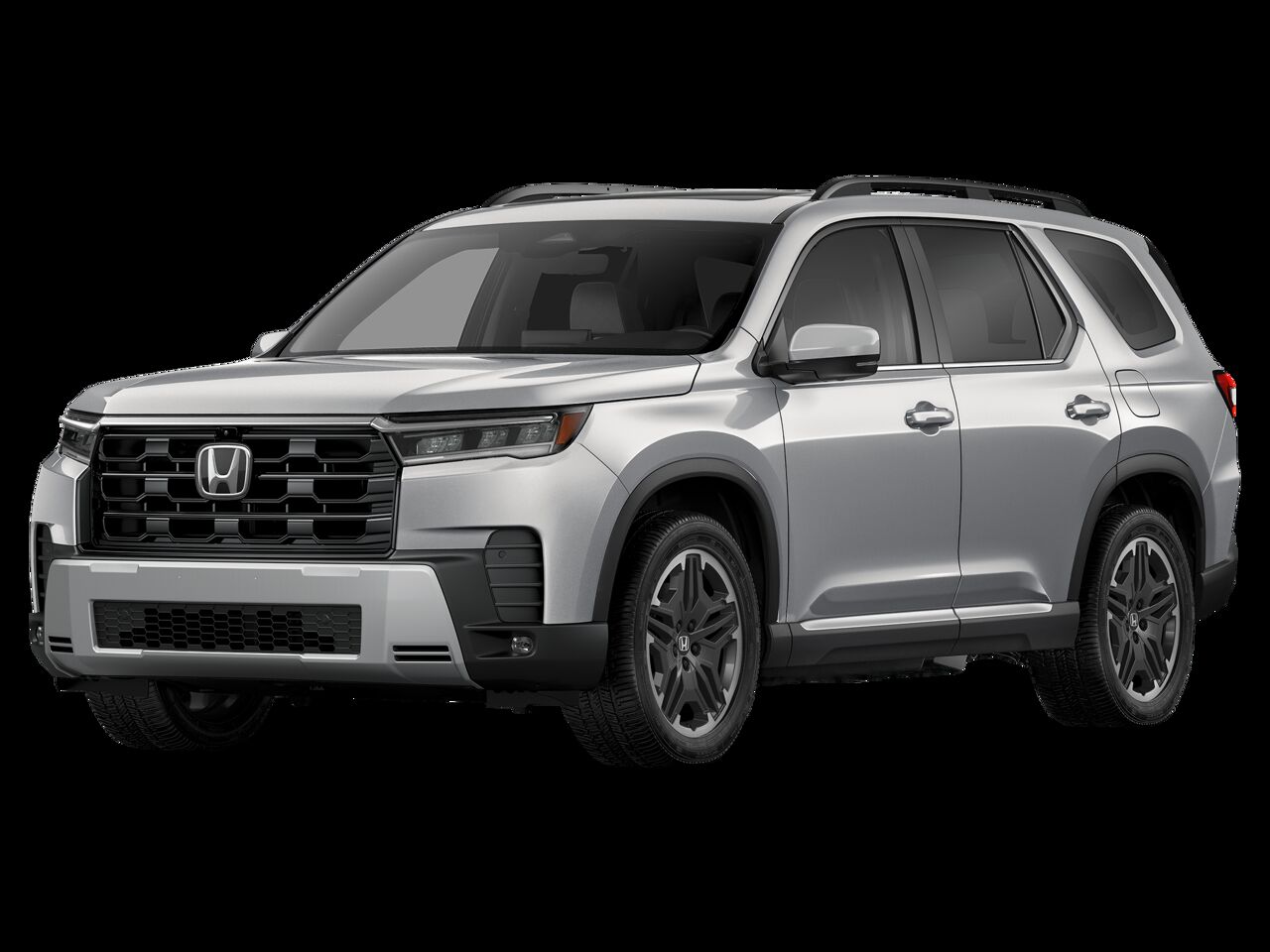 2026 HONDA Pilot