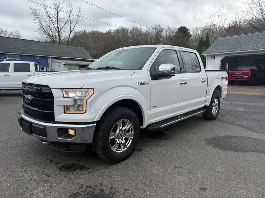 2016 FORD F-150