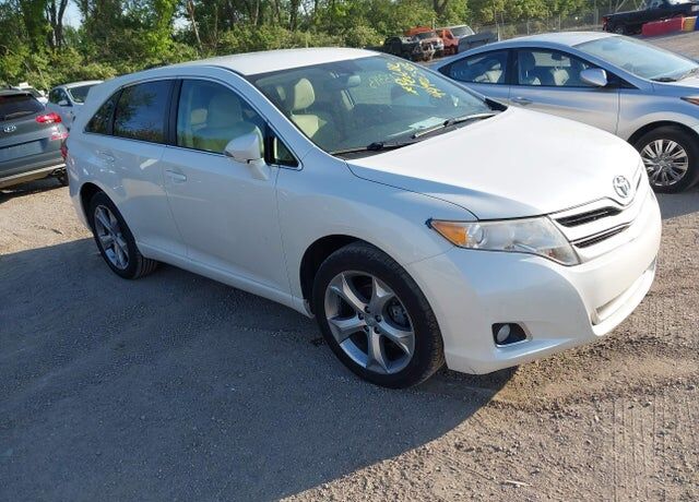 2013 TOYOTA Venza