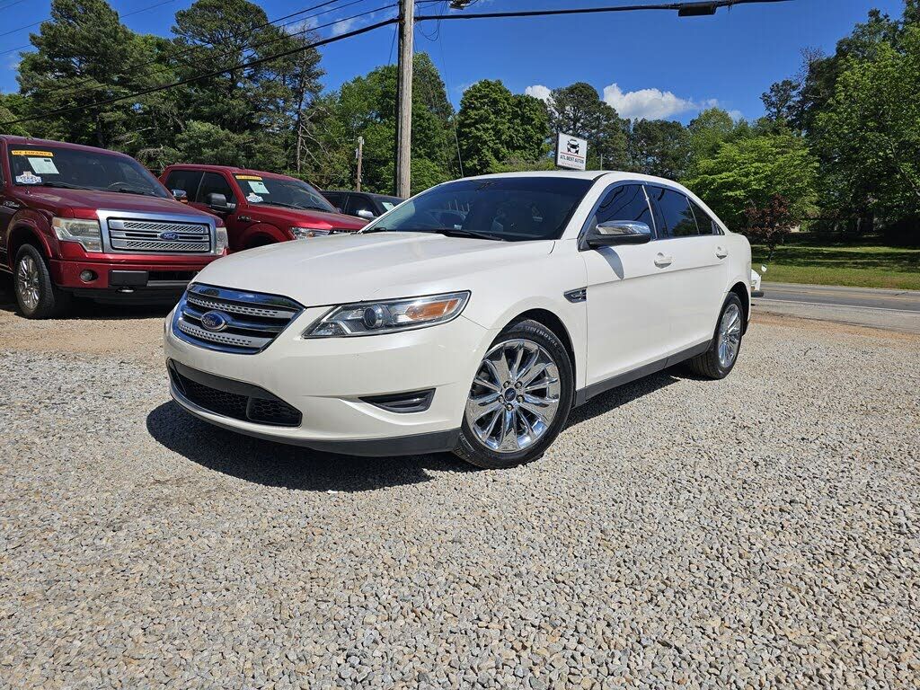2012 FORD Taurus
