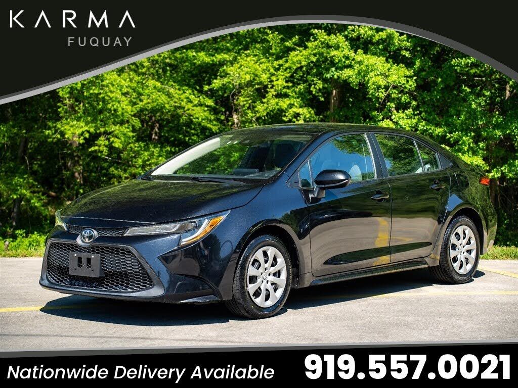 2022 TOYOTA Corolla