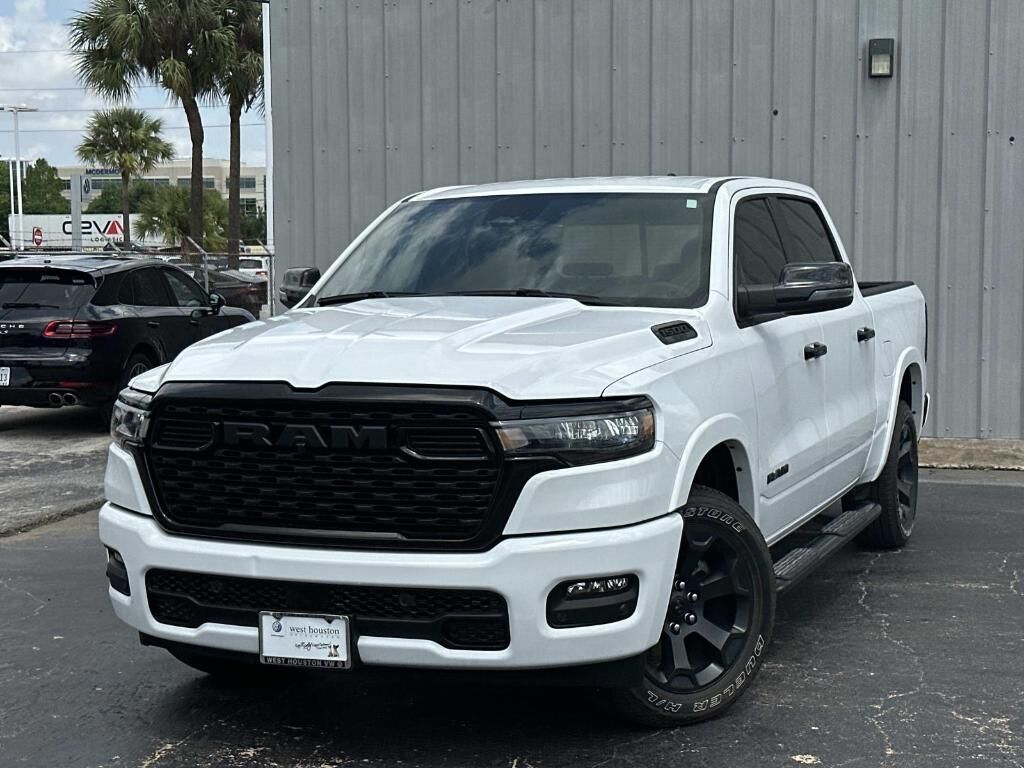 2025 RAM 1500