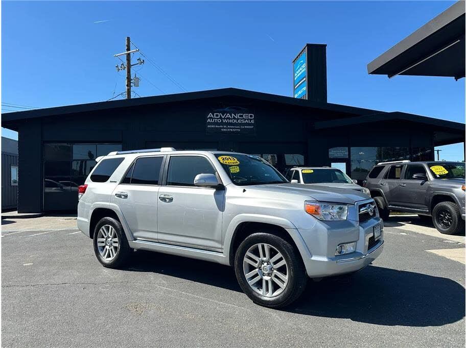 2013 TOYOTA 4-Runner
