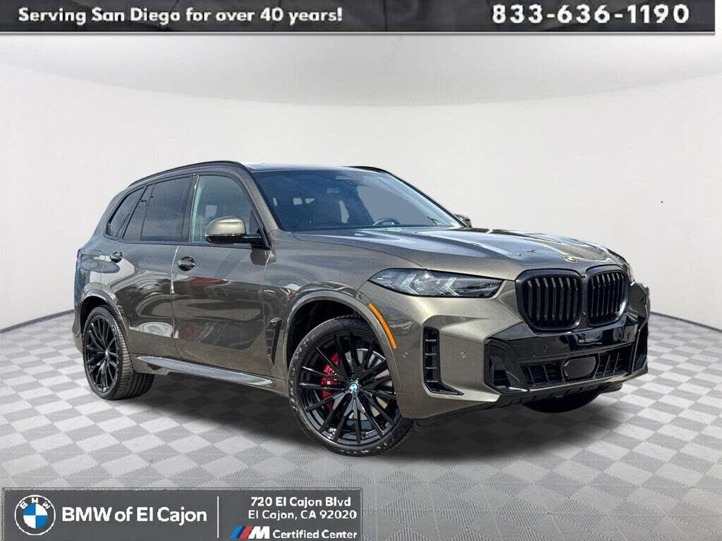 2024 BMW X5