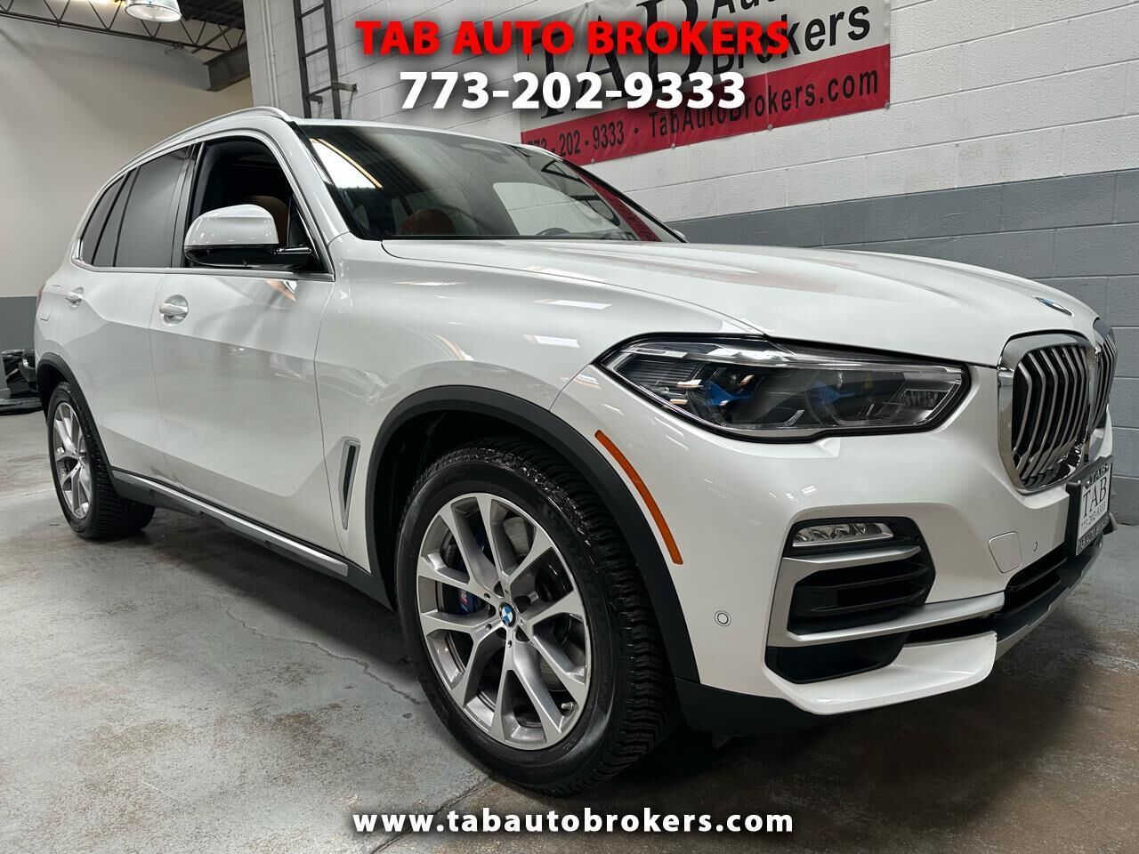 2019 BMW X5