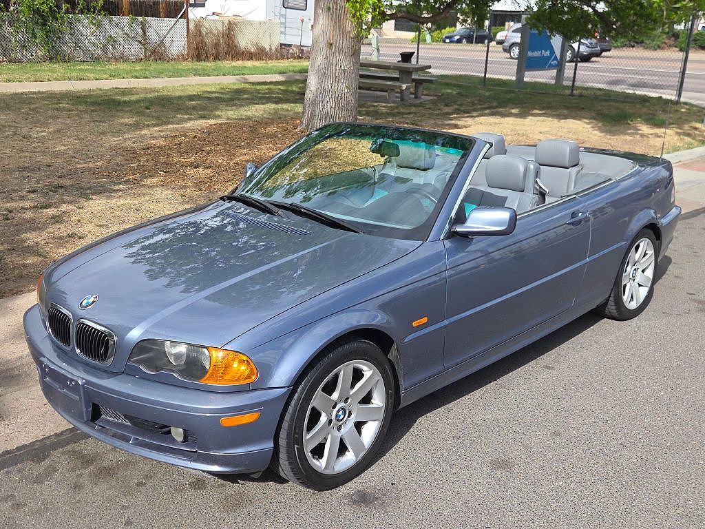 2000 BMW 3 Series