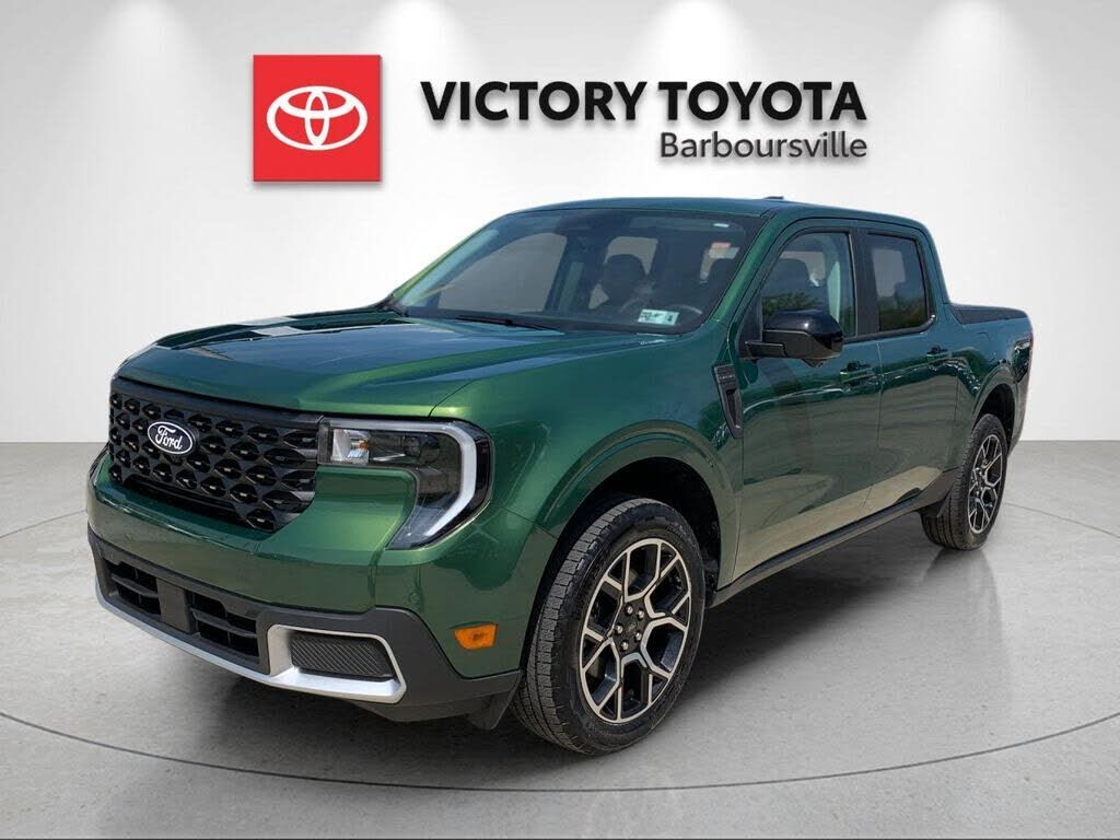 2025 FORD Maverick